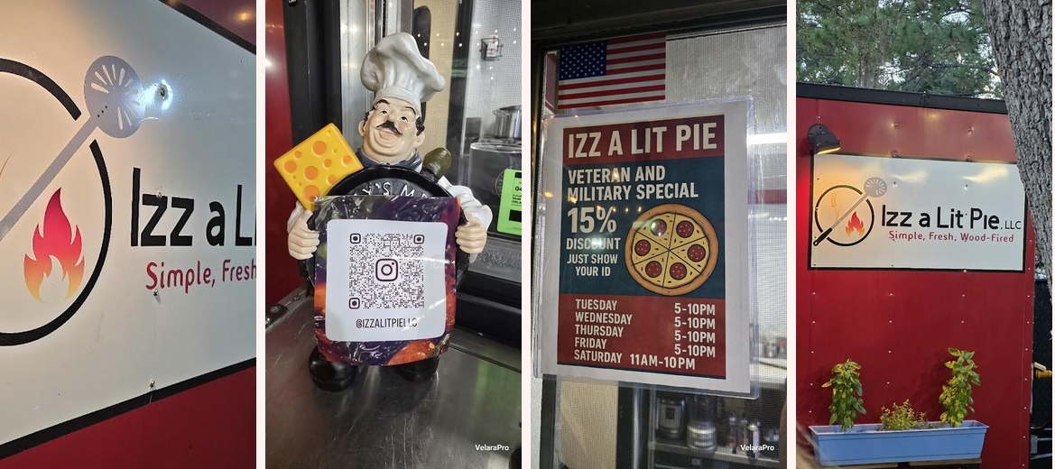 Izz A Lit Pie Gallery Image 4